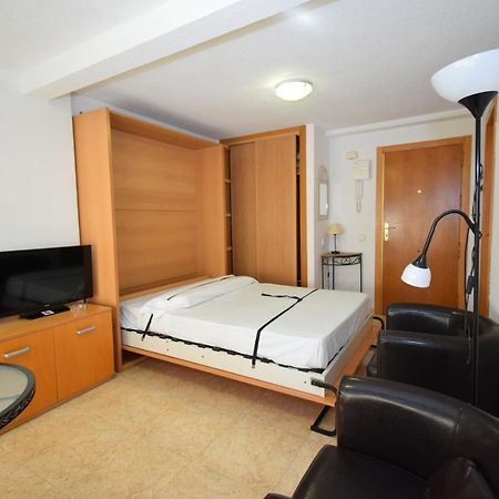 Miramar Playa Ii- Fincas Arena Бенідорм Екстер'єр фото